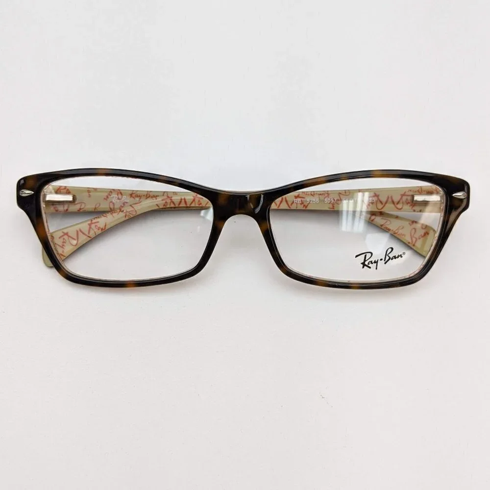 🕶️Ray-Ban RB5256 5057 Eyeglasses 54/16 135 /KAA660🕶️​